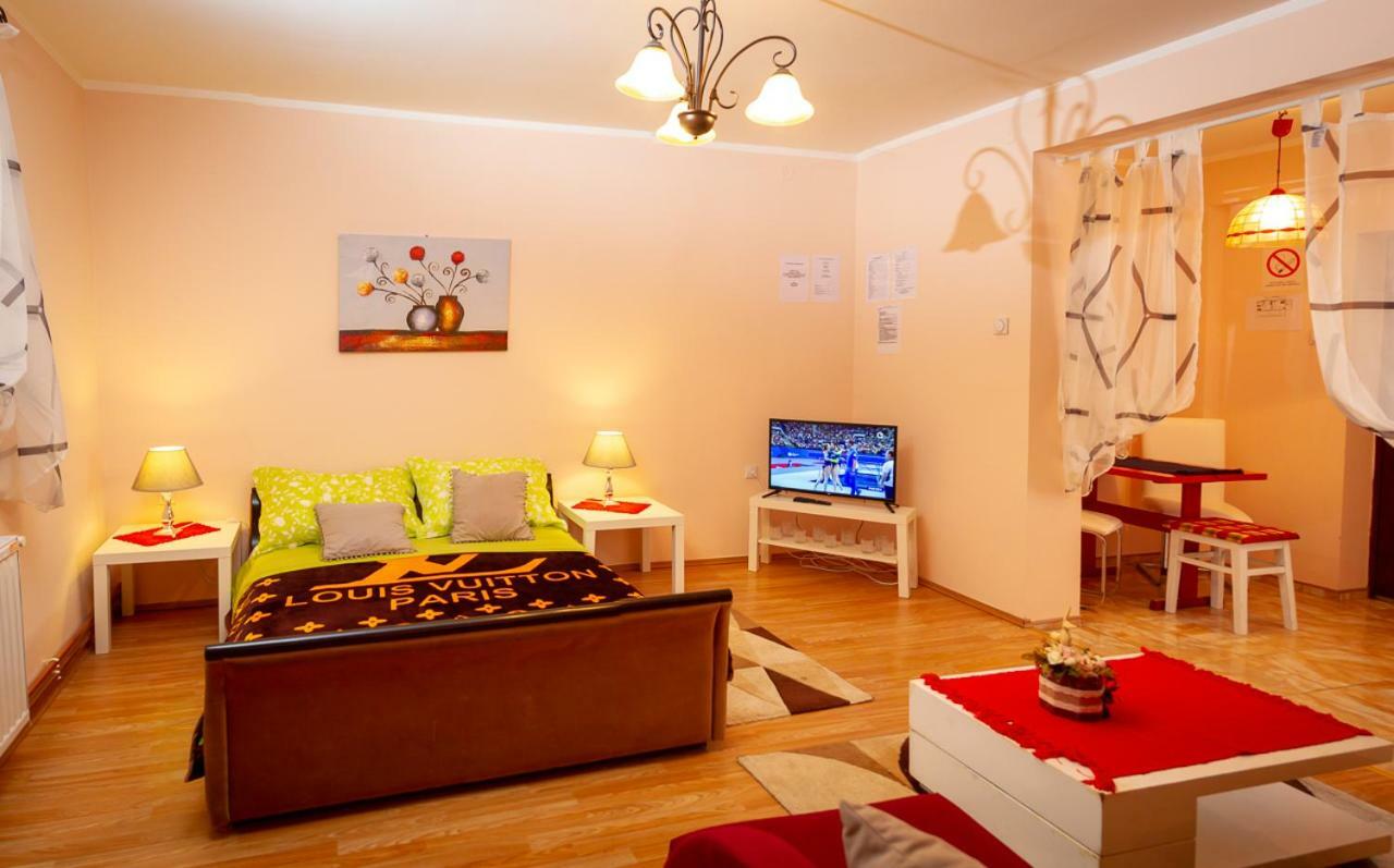 Casa Simon 2 Apartman Szabadka Kültér fotó