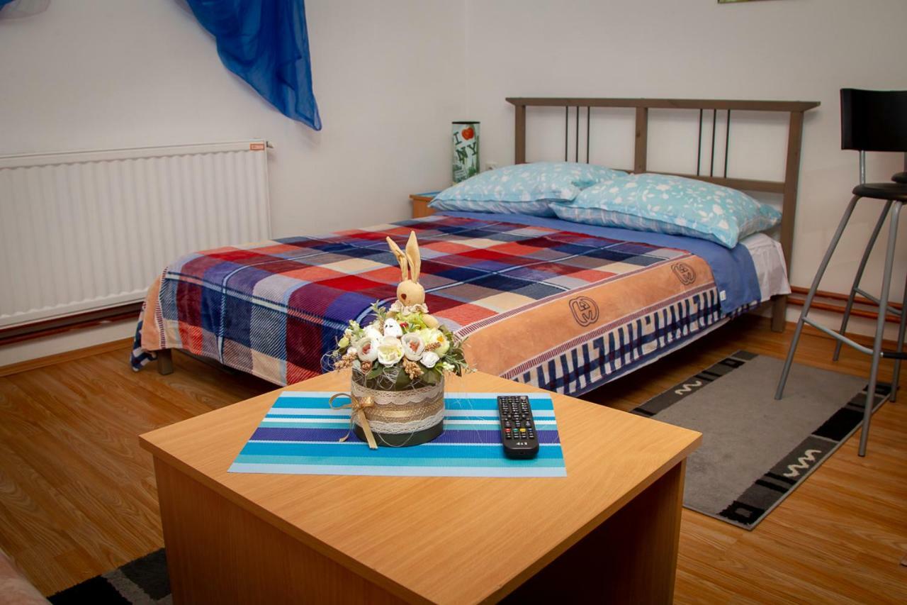 Casa Simon 2 Apartman Szabadka Kültér fotó