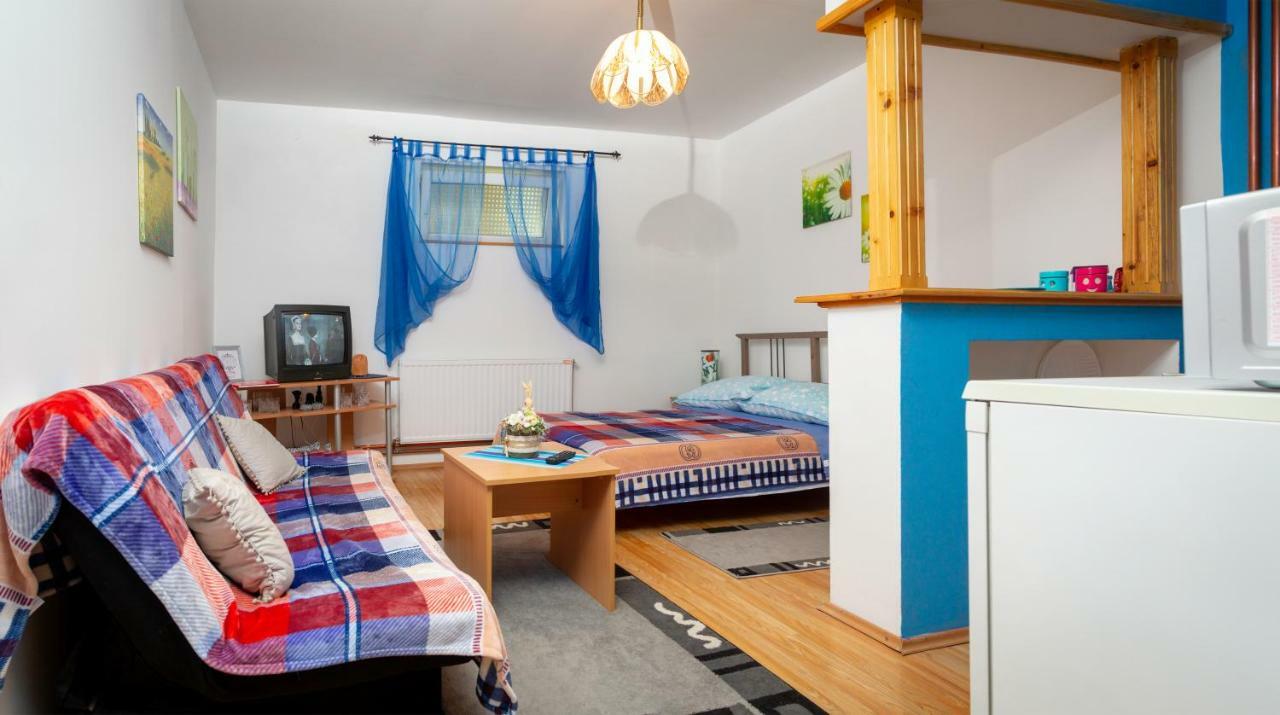 Casa Simon 2 Apartman Szabadka Kültér fotó
