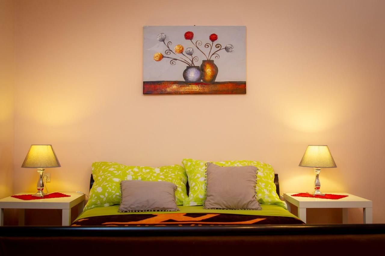 Casa Simon 2 Apartman Szabadka Kültér fotó