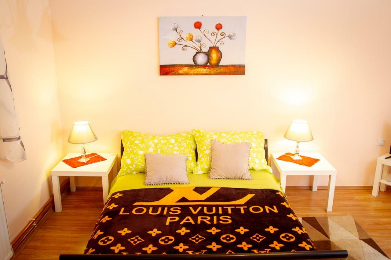 Casa Simon 2 Apartman Szabadka Kültér fotó