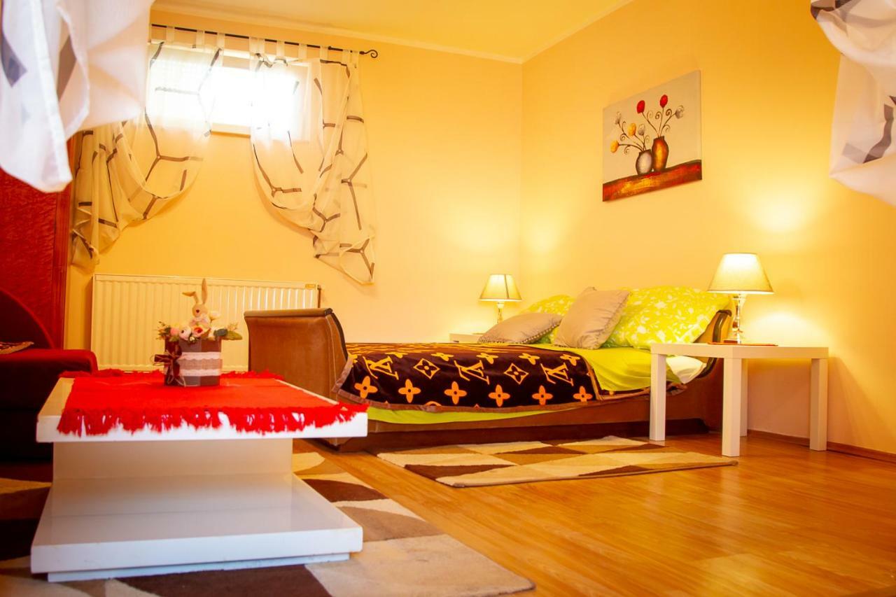Casa Simon 2 Apartman Szabadka Kültér fotó