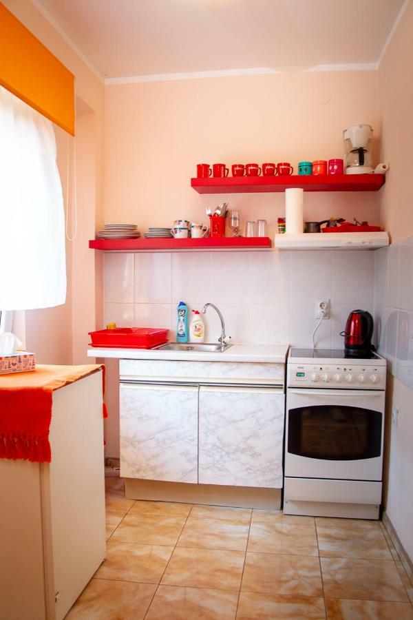 Casa Simon 2 Apartman Szabadka Kültér fotó