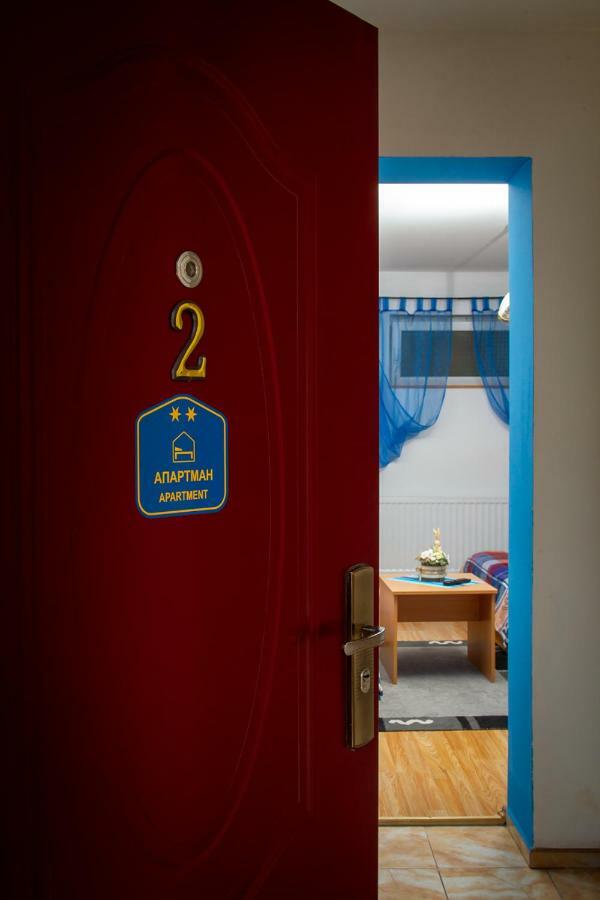 Casa Simon 2 Apartman Szabadka Kültér fotó